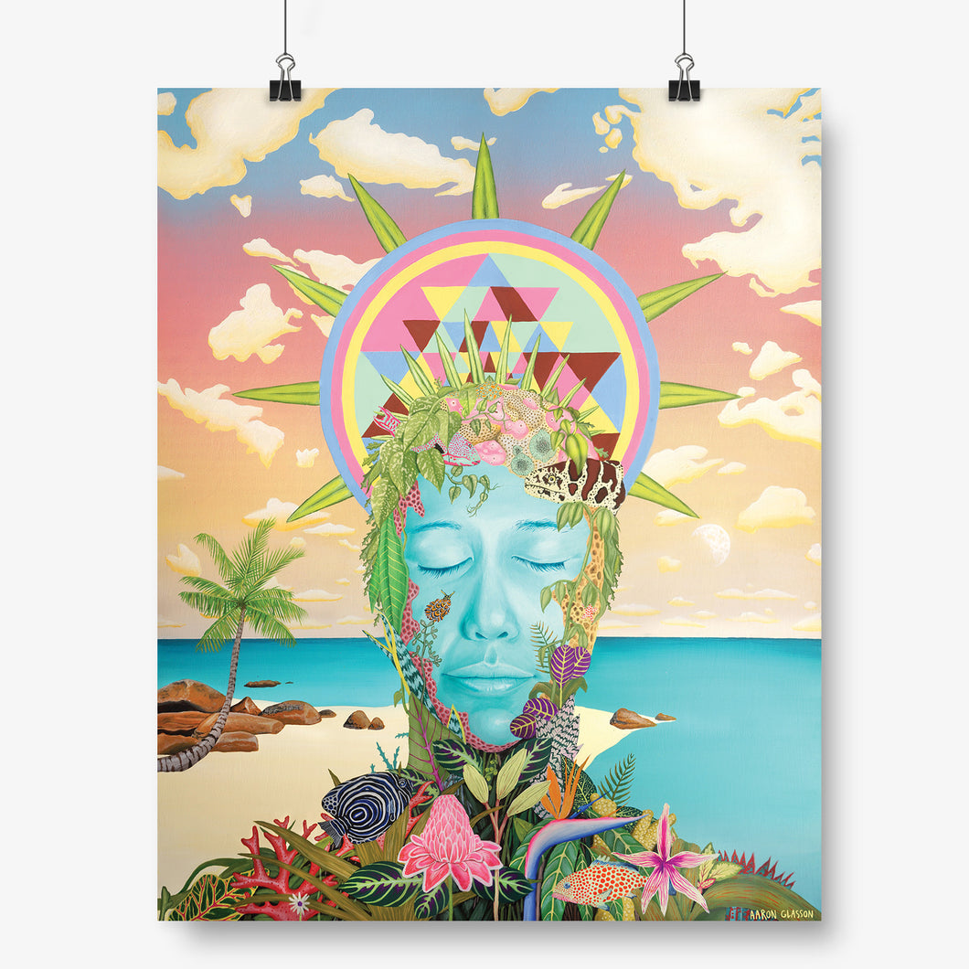 Aaron Glasson - Everything is Perfect - Kultmarket
