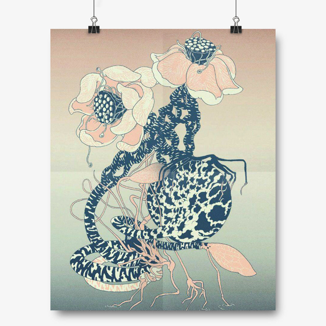 Adeline Tan - Floaters - Kultmarket