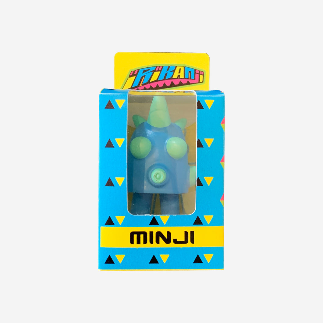 Facter (Irikanji) - Minji - Kultmarket
