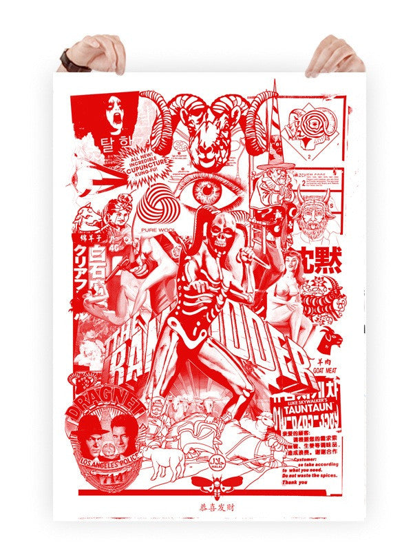 Mojoko - Year of the Ram - Kultmarket