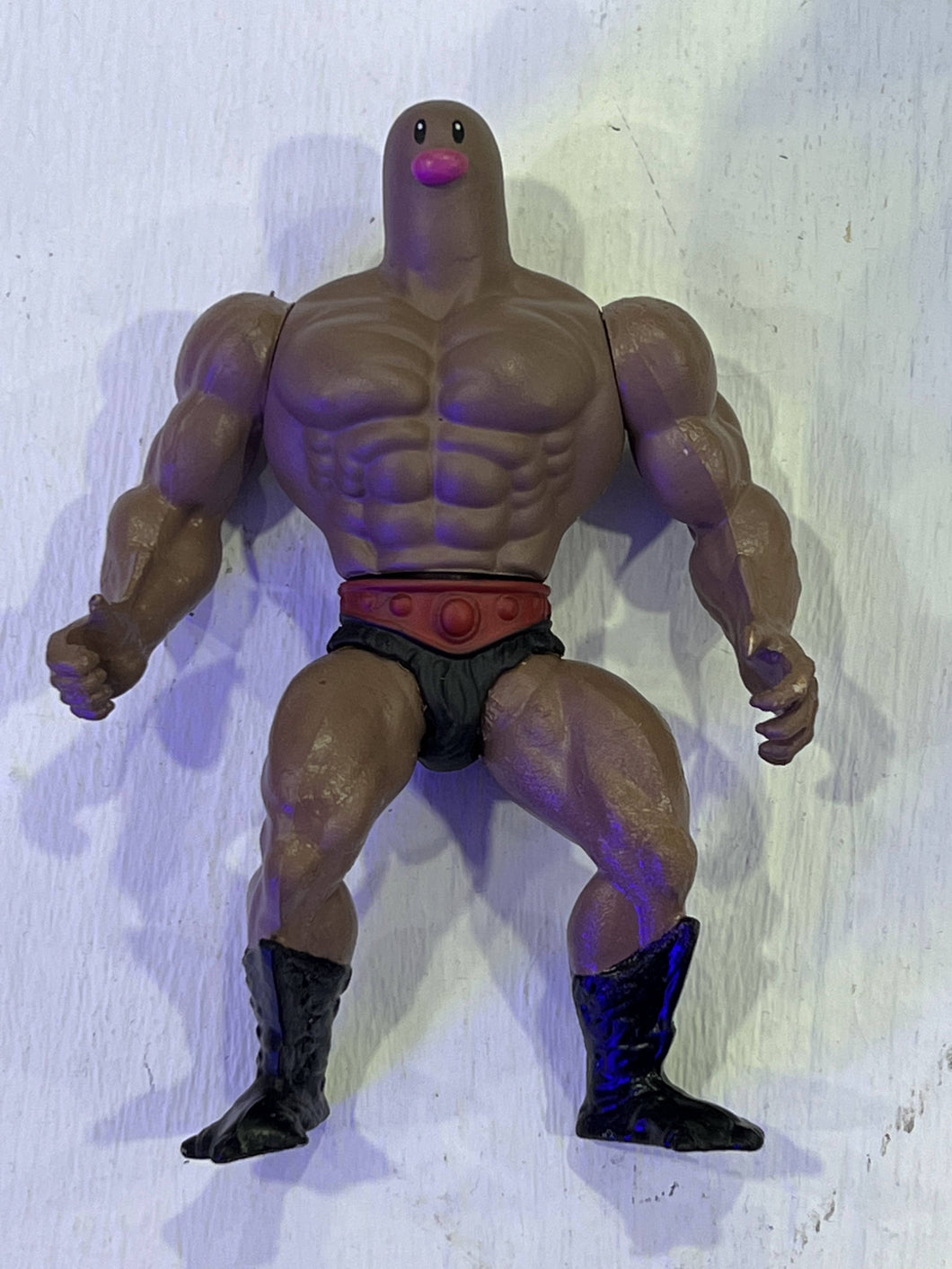 Humbly - Tall dark and handsome
