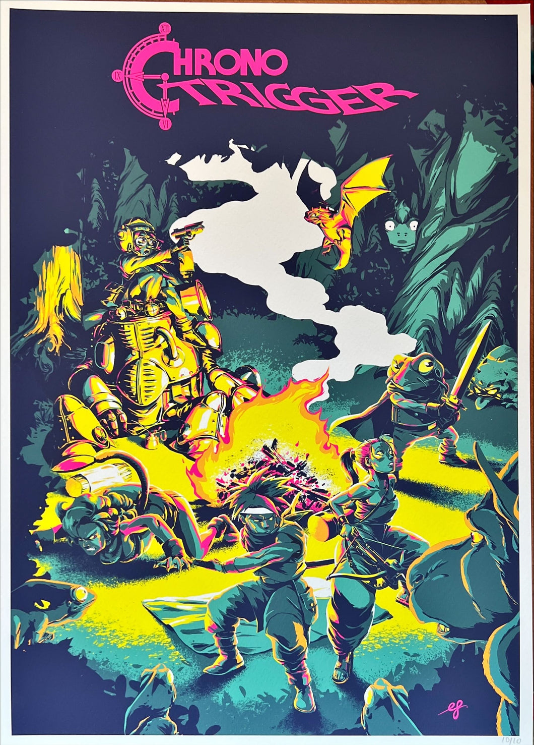 Eric Foenander - Secret of the Forest