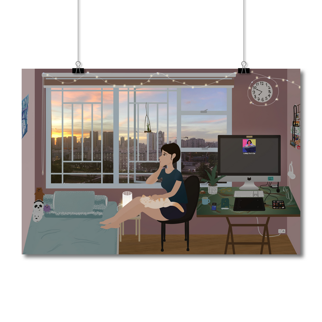 Joey Ng - ( ≚ᄌ≚)ƶƵ