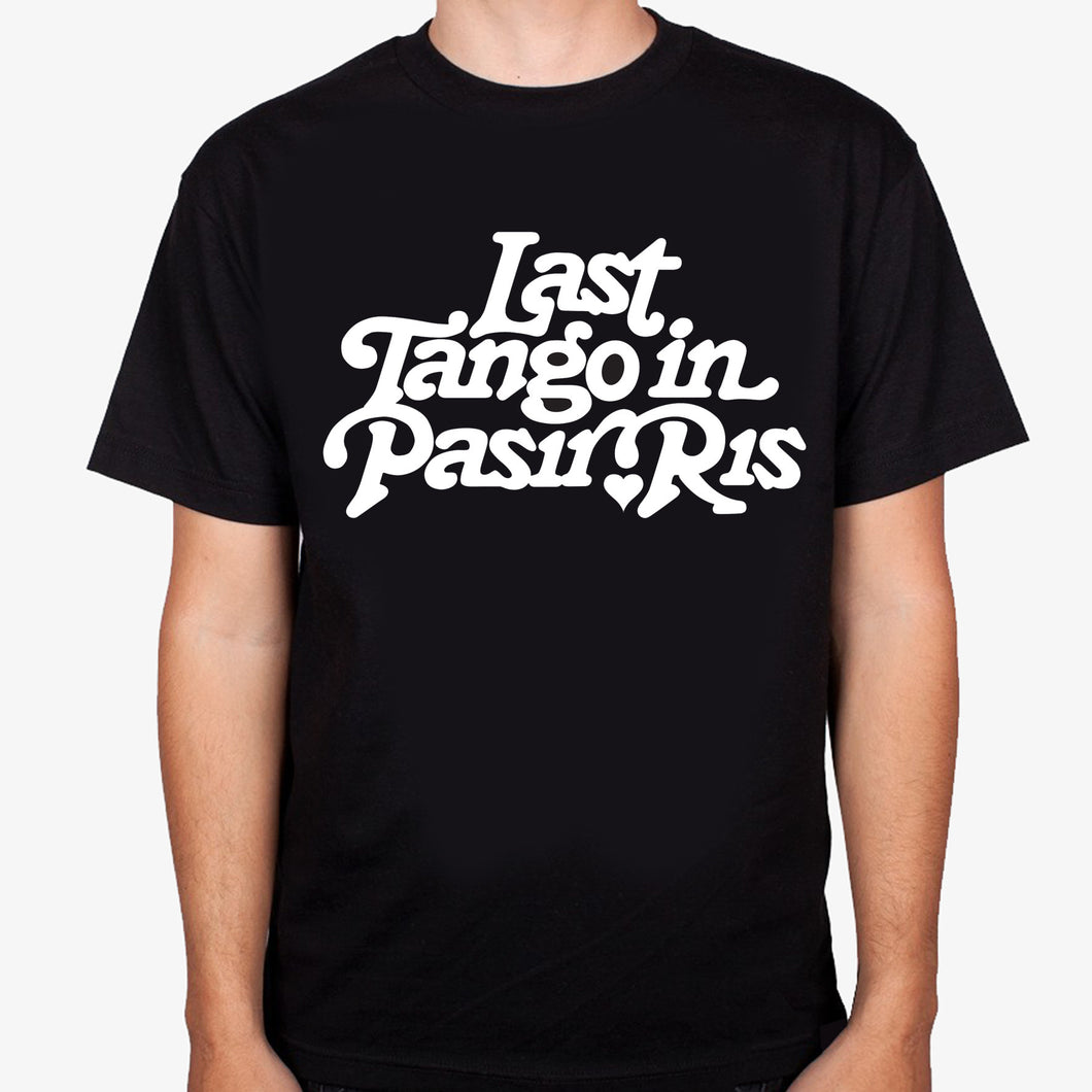 Last Tango in Pasir Ris - Sin City Tee - Kultmarket