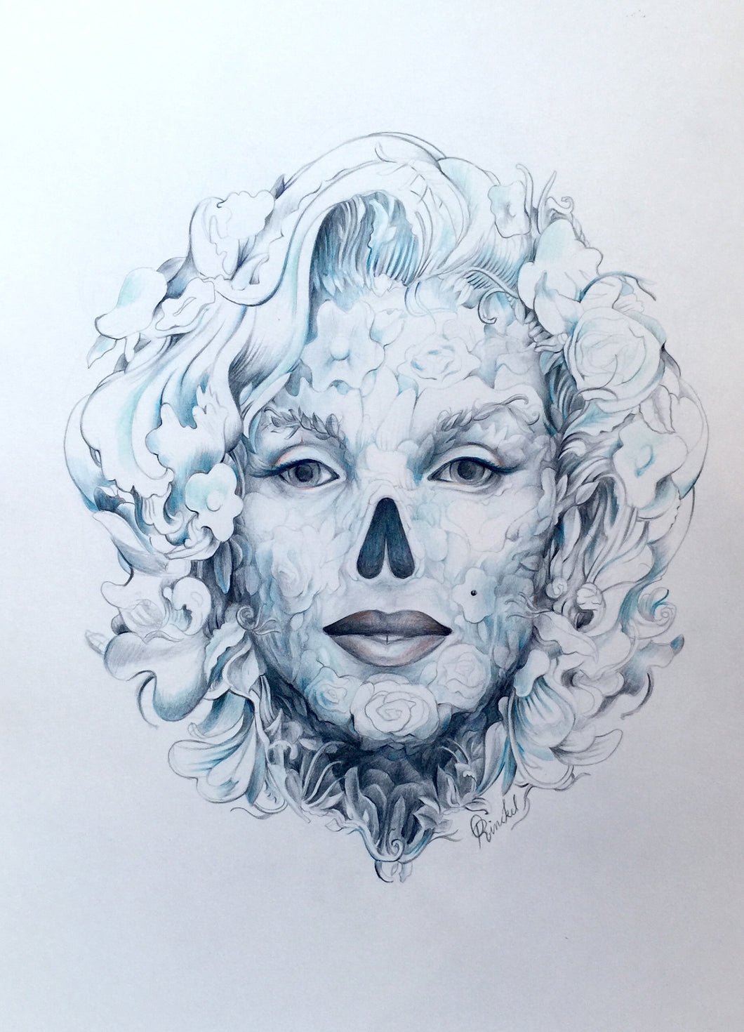 Olivier Rinckel - Marilyn & MJ