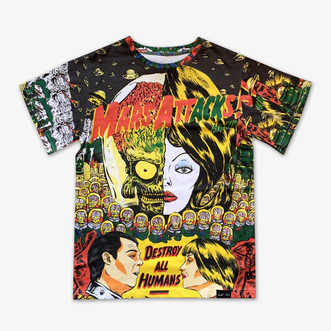 Mars Attacks Tee - Kultmarket