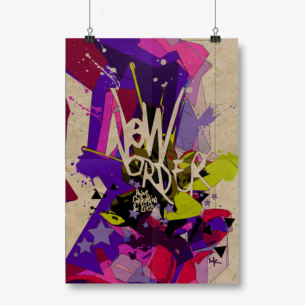 Nelz Yumul - New Order
