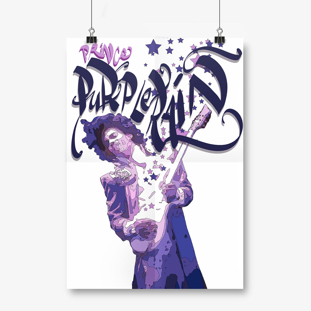 Nelz Yumul - Purple Rain - Kultmarket