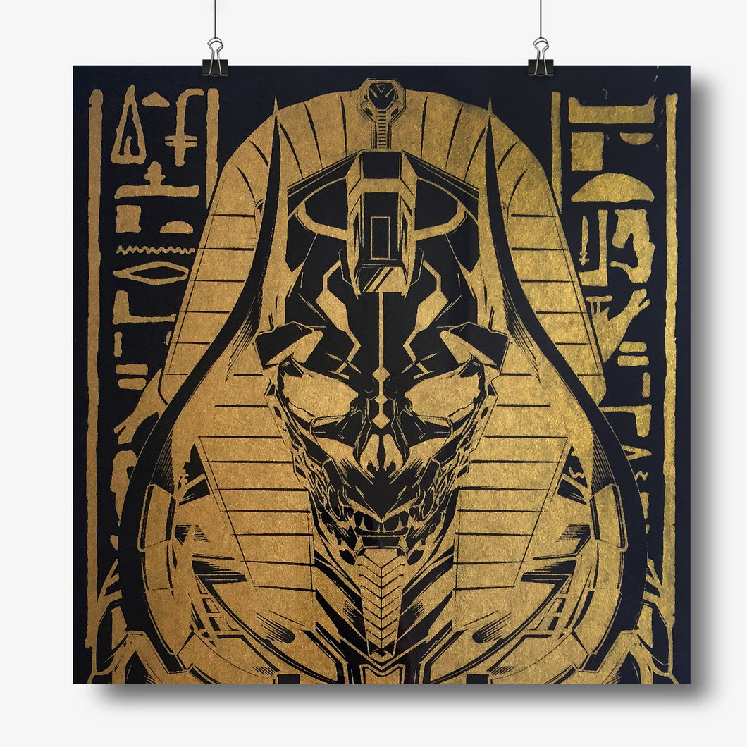 Niel Marcelino - Curse of Ahmose - Kultmarket
