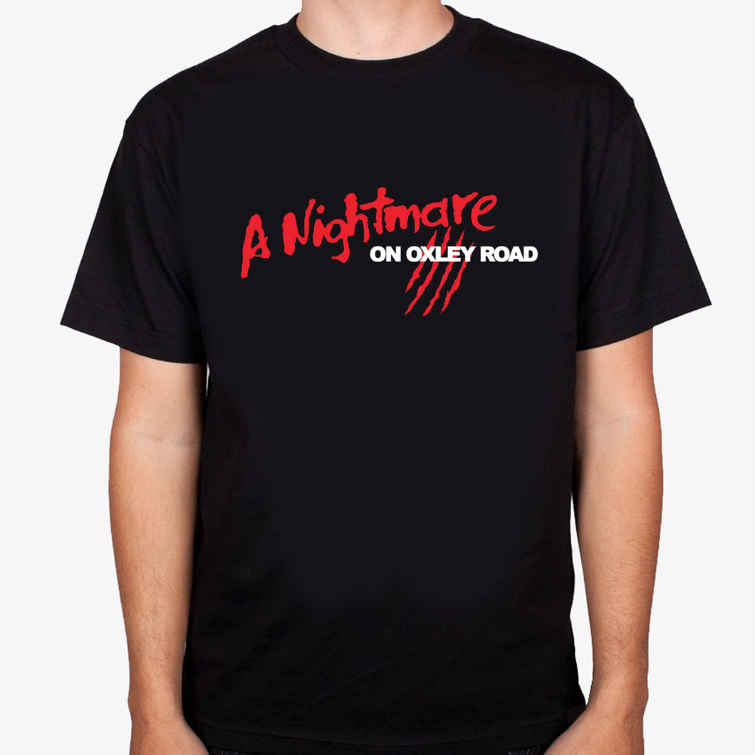 Nightmare on Oxley Road - Sin City Tee - Kultmarket