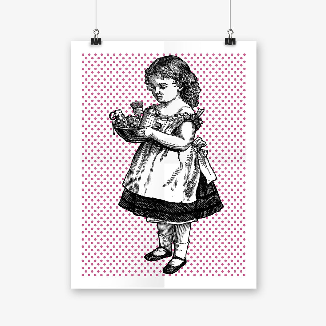 Patrice Ganda - Popart - Kultmarket