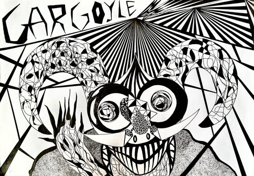 Gargoyle by Vanessa Yip (SG)