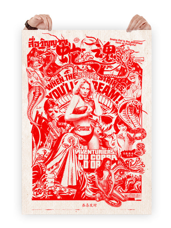 Mojoko - Year of the Snake - Kultmarket