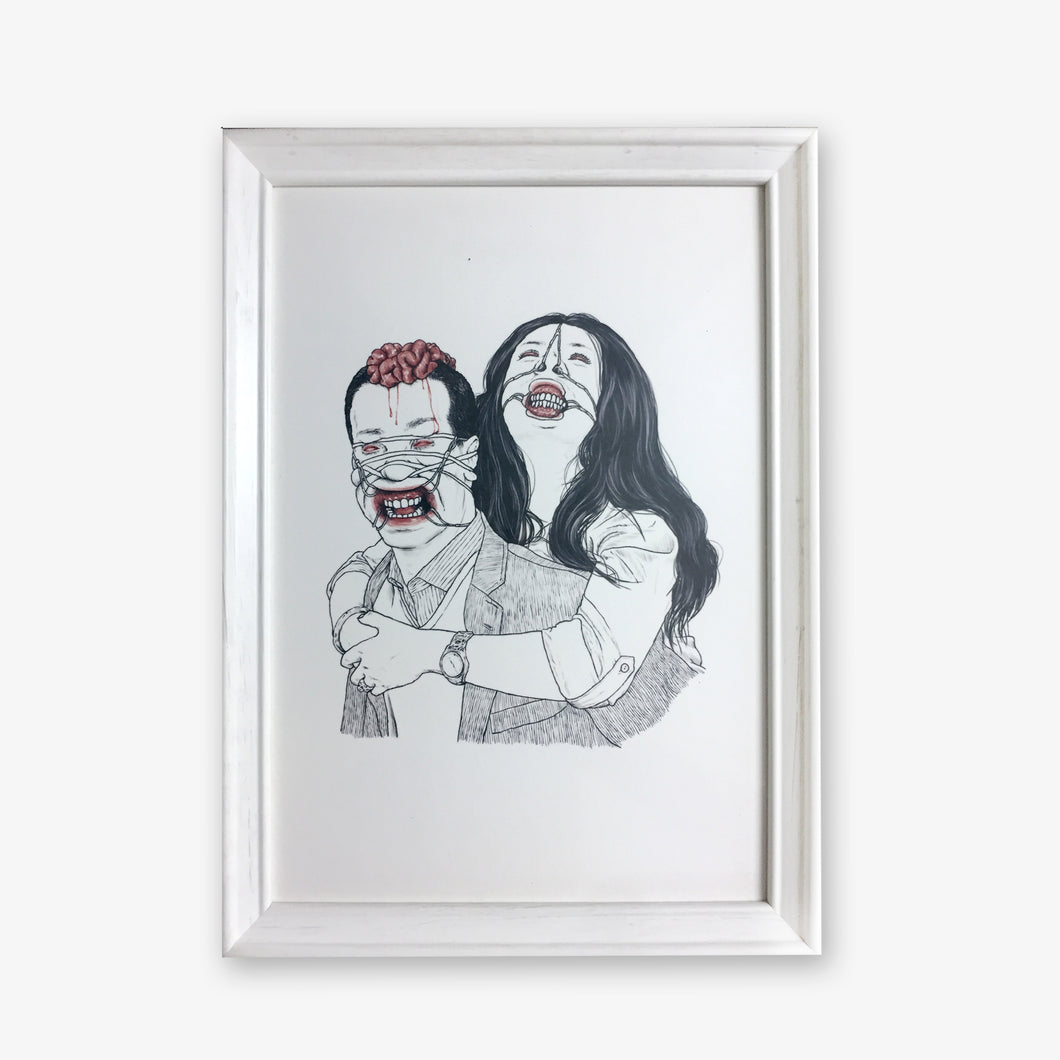 Yohei Yamaguchi - Couple