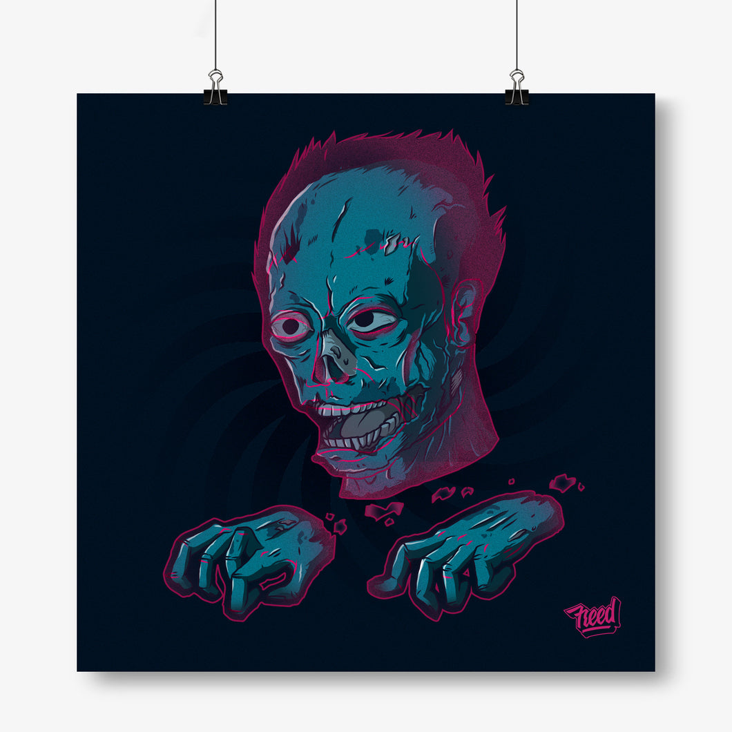 Farid Leong - Zombie - Kultmarket