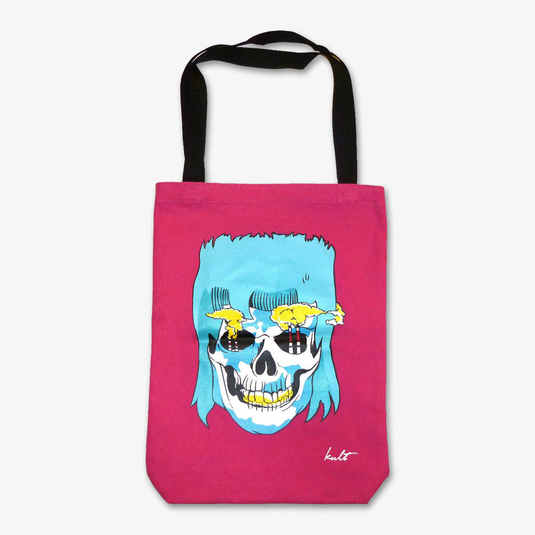 Captain Planet Tote Bag - Kultmarket