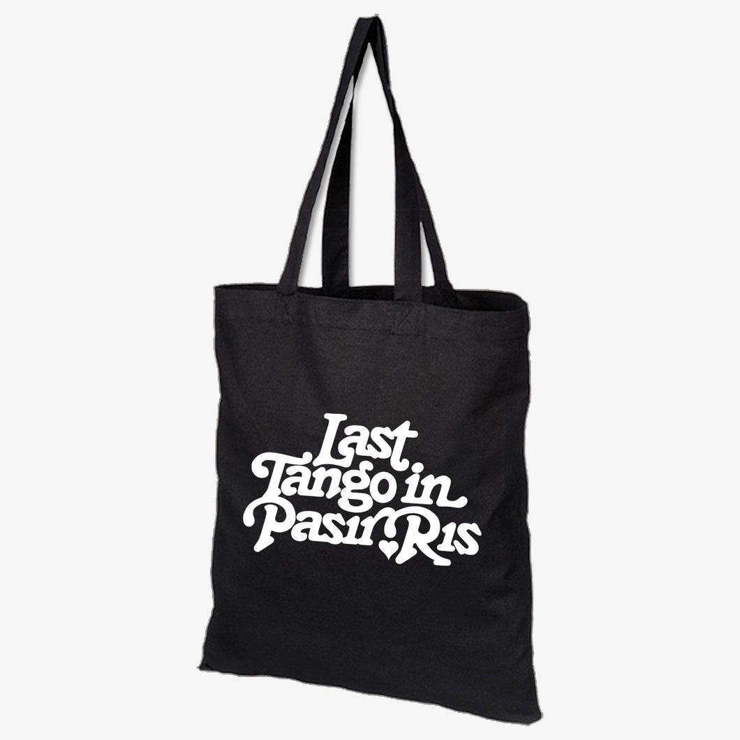 Last Tango in Pasir Ris - Sin City Tote Bag - Kultmarket