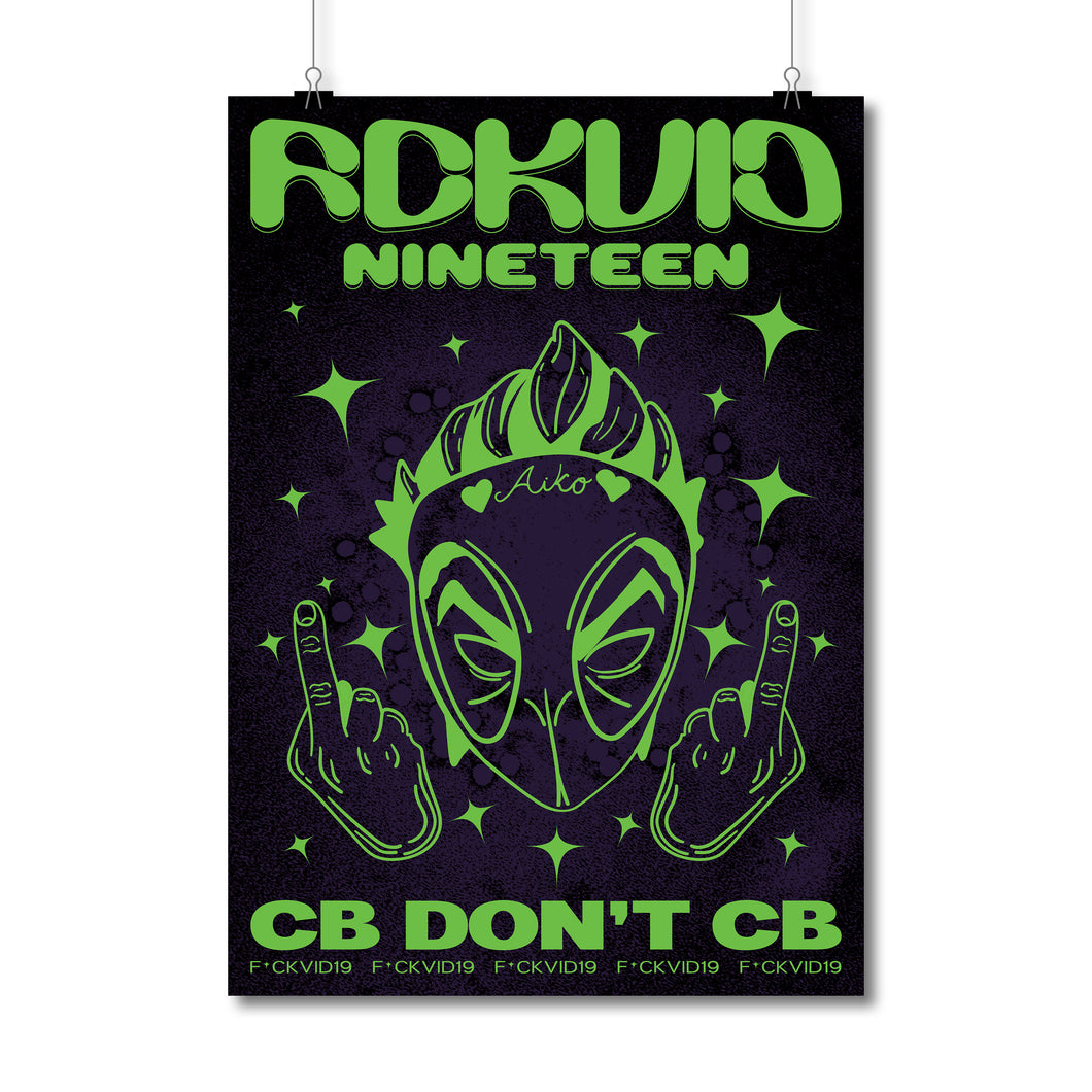 Rudyn Ezwandy - CB DON'T CB