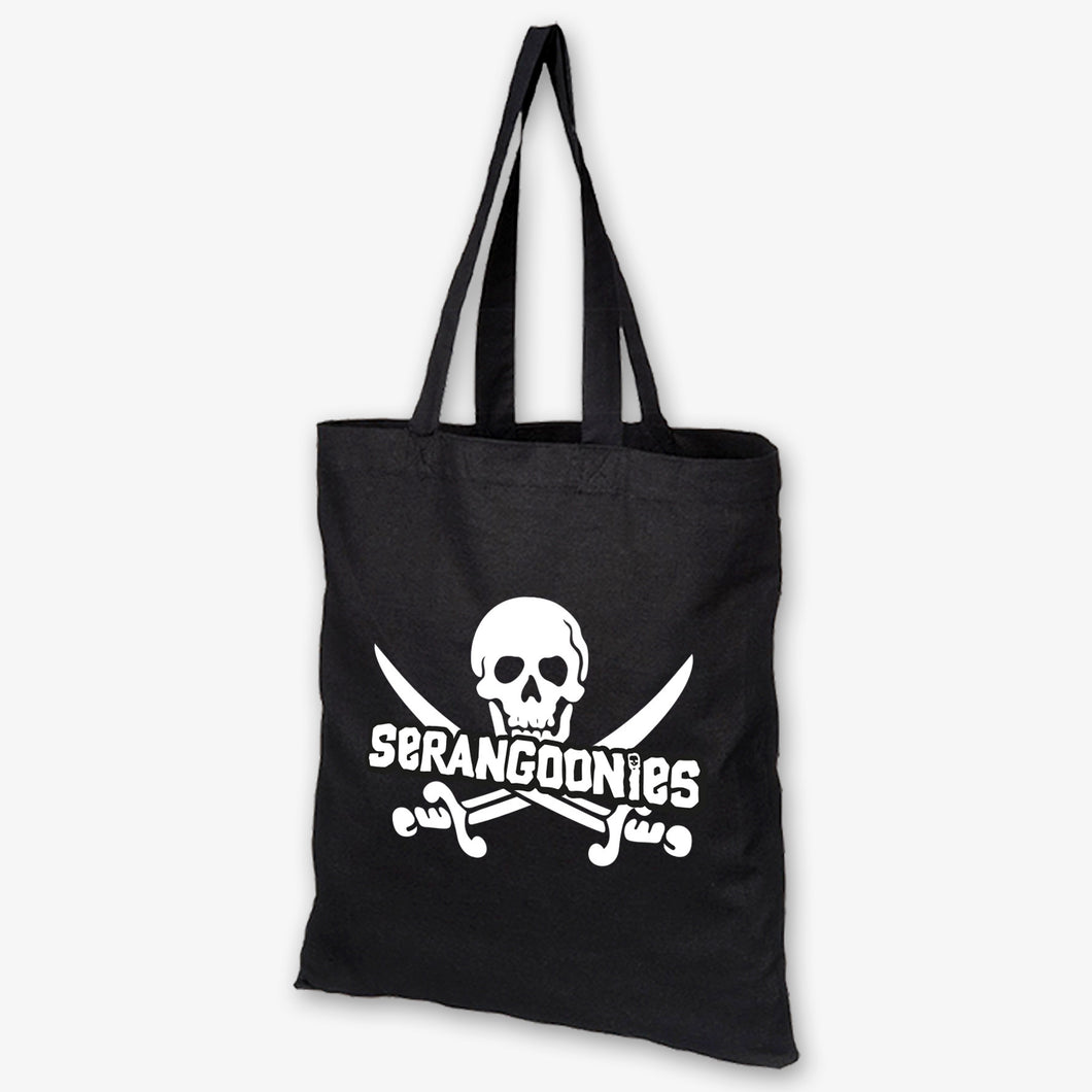 Serangoonies - Sin City Tote Bag - Kultmarket