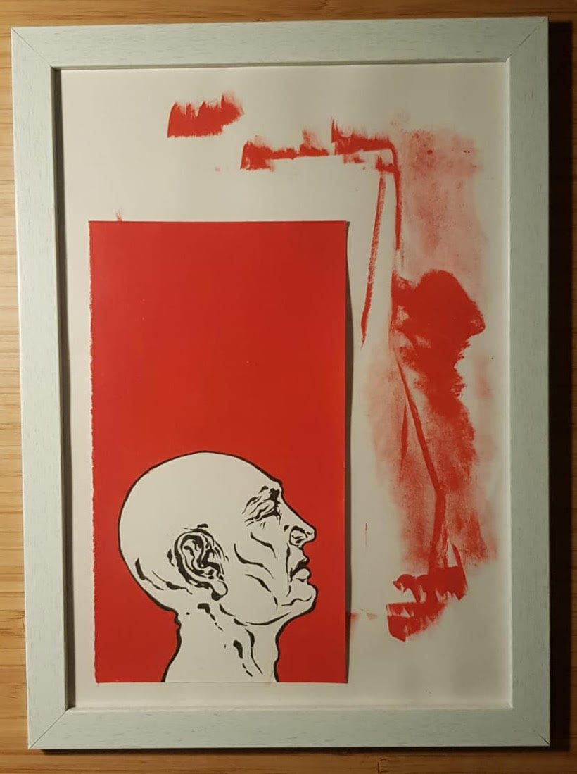 A Whispering Campaign - Red Means Everything