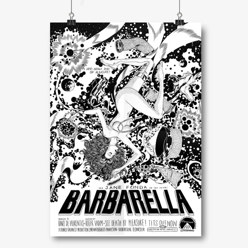 Kristal Melson - Barbarella - Kultmarket