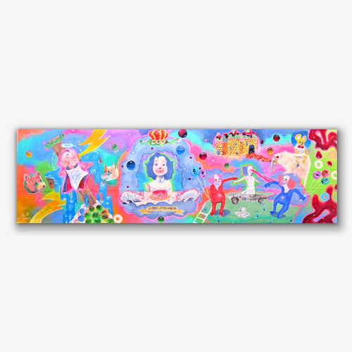 Bart Bros - Wall of Yawn - Kultmarket