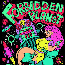 Russell Taysom - Forbidden Planet - Kultmarket