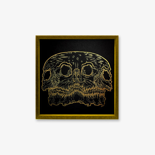 Gabriel DeSouza - Triumvirate (framed) - Kultmarket
