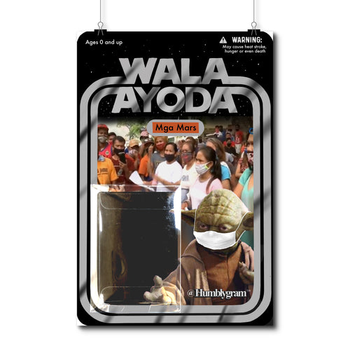 Humbly - Wala Ayoda