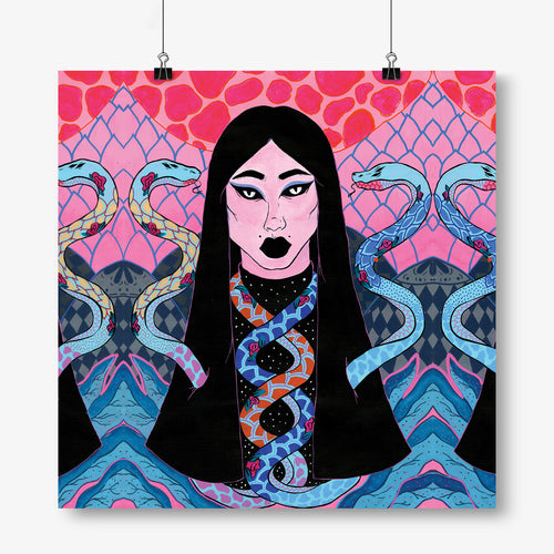 Marina Ahmad - Infinity - Kultmarket