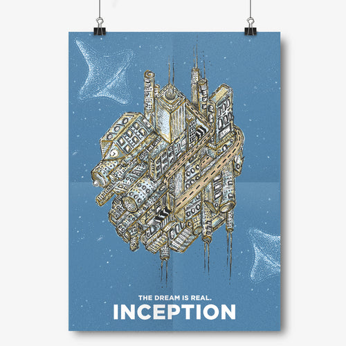 Rudolphz - Inception - Kultmarket