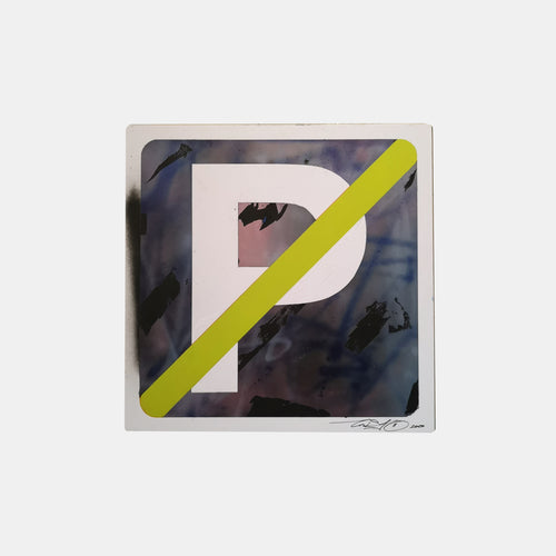 Inkten - No Parking - Kultmarket