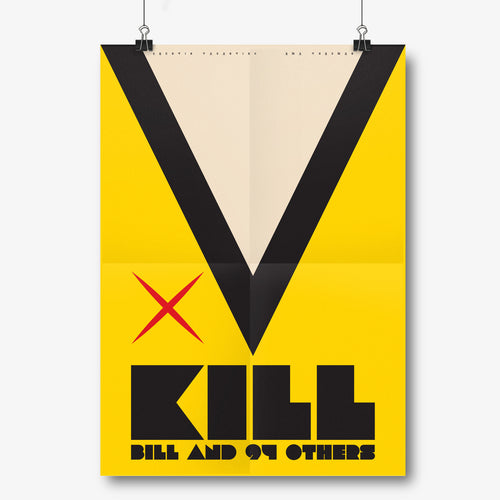 Roy Poh - Kill Bill 2 - Kultmarket