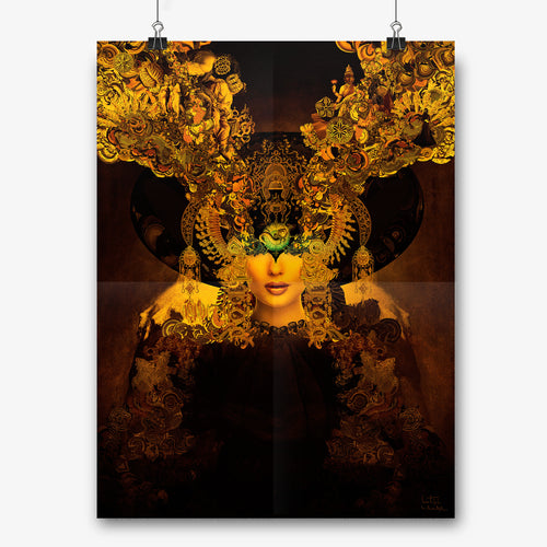 LAPRISAMATA - The Bene Gesserit and The Water of Life - Kultmarket