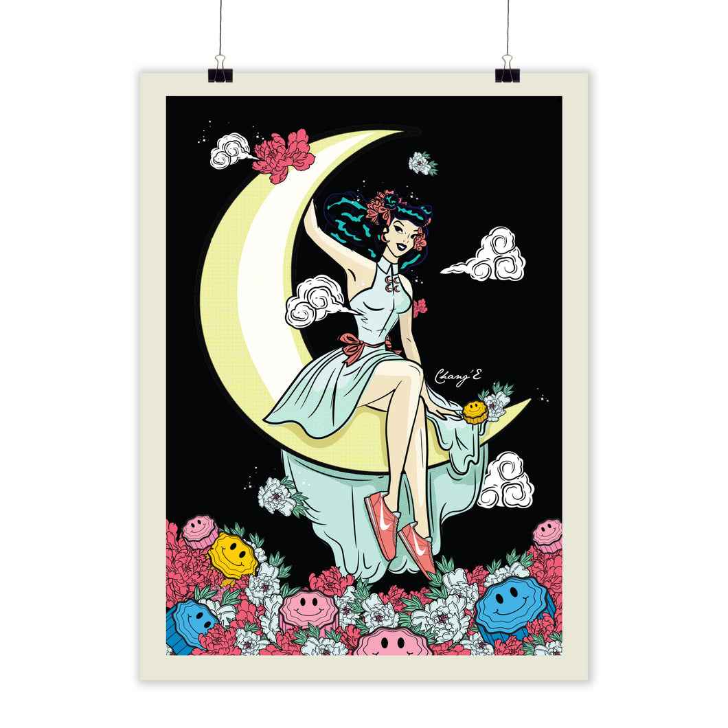 Moon Malek - Goddess of the Moon - Kultmarket