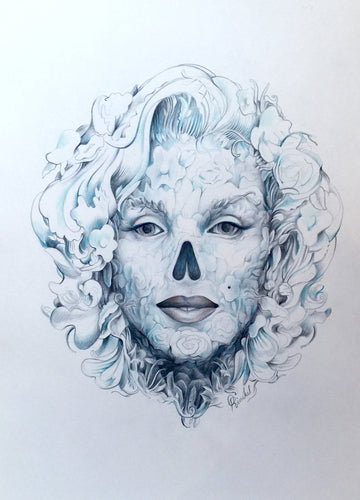 Olivier Rinckel - Marilyn & MJ