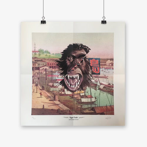 Mojoko - Rouge Trader - Kultmarket