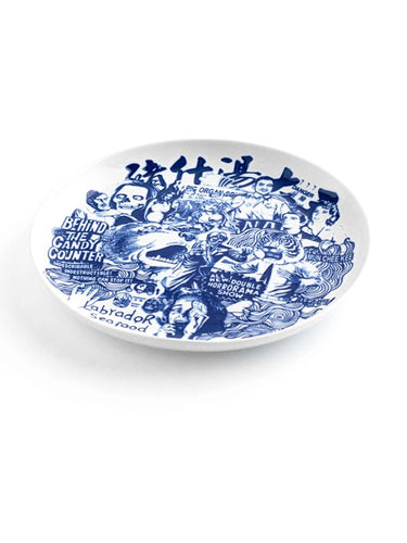 Mojoko - Ceramic Plate - Kultmarket