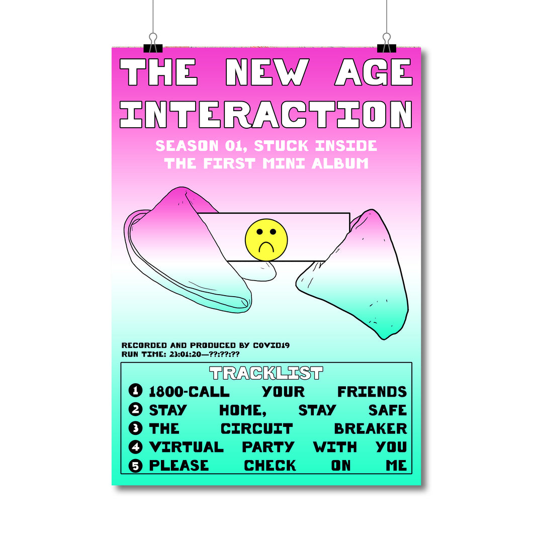 Tan Yi Ting - The New Age Interaction