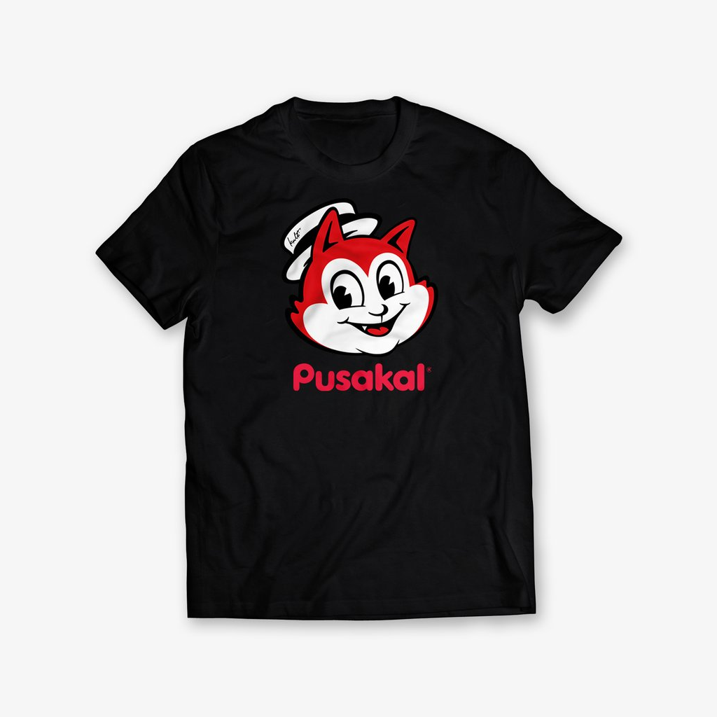 Pusakal Tshirt - From the Streets of the Philippines - Kultmarket