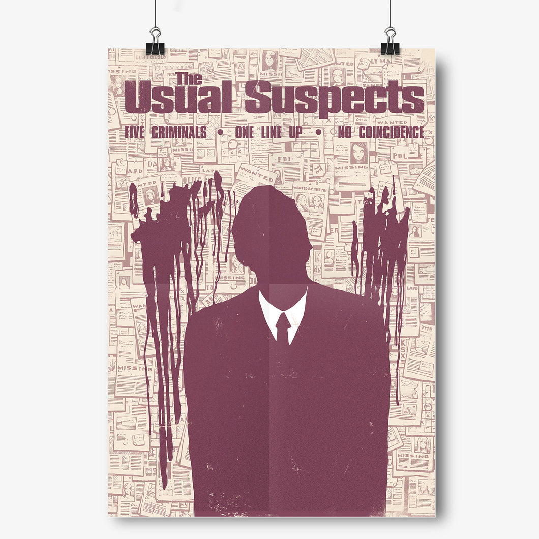 Rob Green - The Usual Suspects - Kultmarket