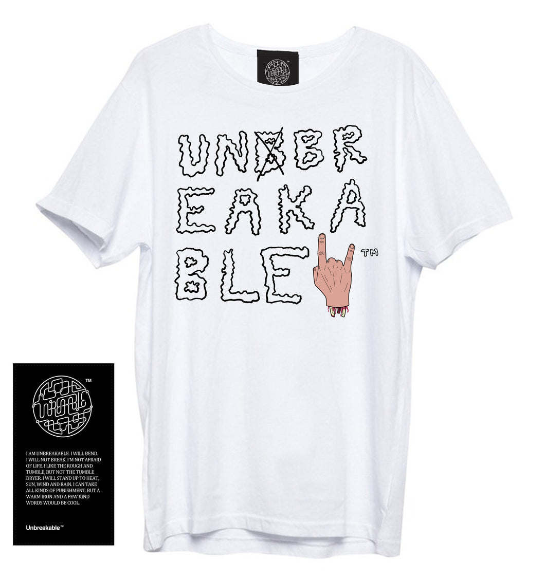 Unbreakable™ Tee - Kultmarket