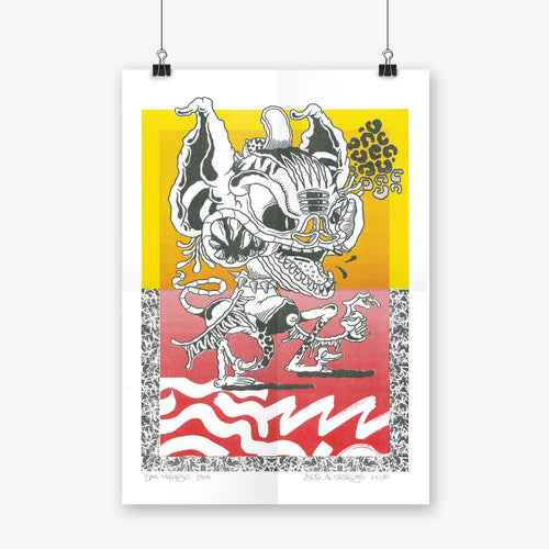 Yok and Sheryo - Bat Sprayz (2014) - Kultmarket