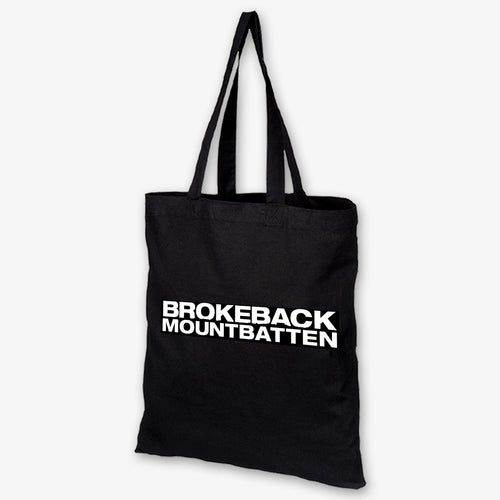Brokeback Mountbatten - Sin City Tote Bag - Kultmarket
