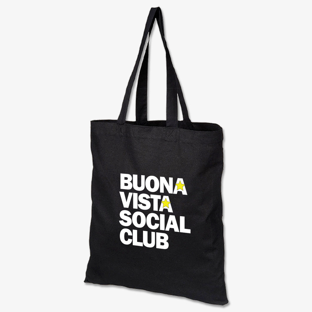 Buona Vista Social Club - Sin City Tote Bag - Kultmarket