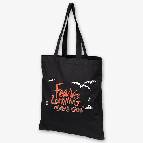 Fear and Loathing in Lorong Chuan - Sin City Tote Bag - Kultmarket