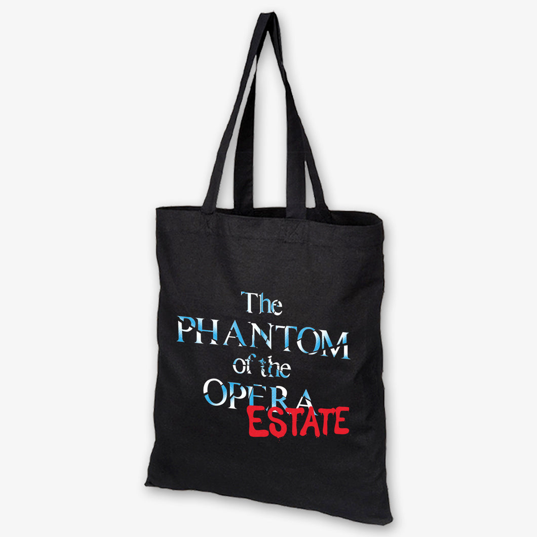 The Phantom of The Opera Estate - Sin City Tote Bag - Kultmarket