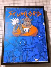 SCUMLORD by Justin Choo (MY)
