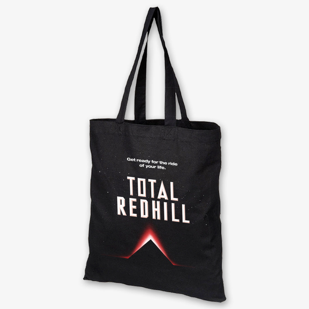 Total Redhill - Sin City Tote Bag - Kultmarket